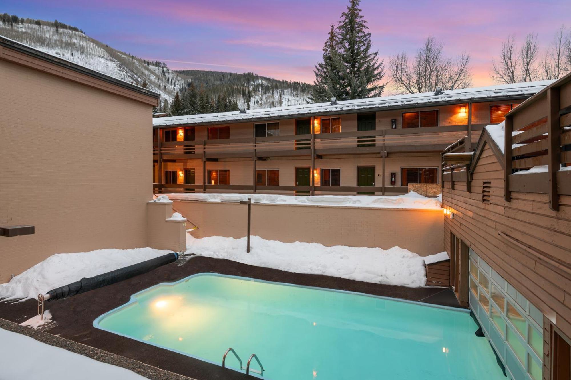 Eagle Point Resort Vail Zewnętrze zdjęcie
