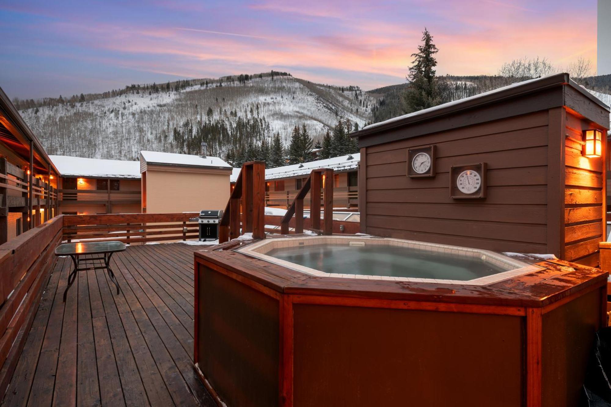Eagle Point Resort Vail Zewnętrze zdjęcie
