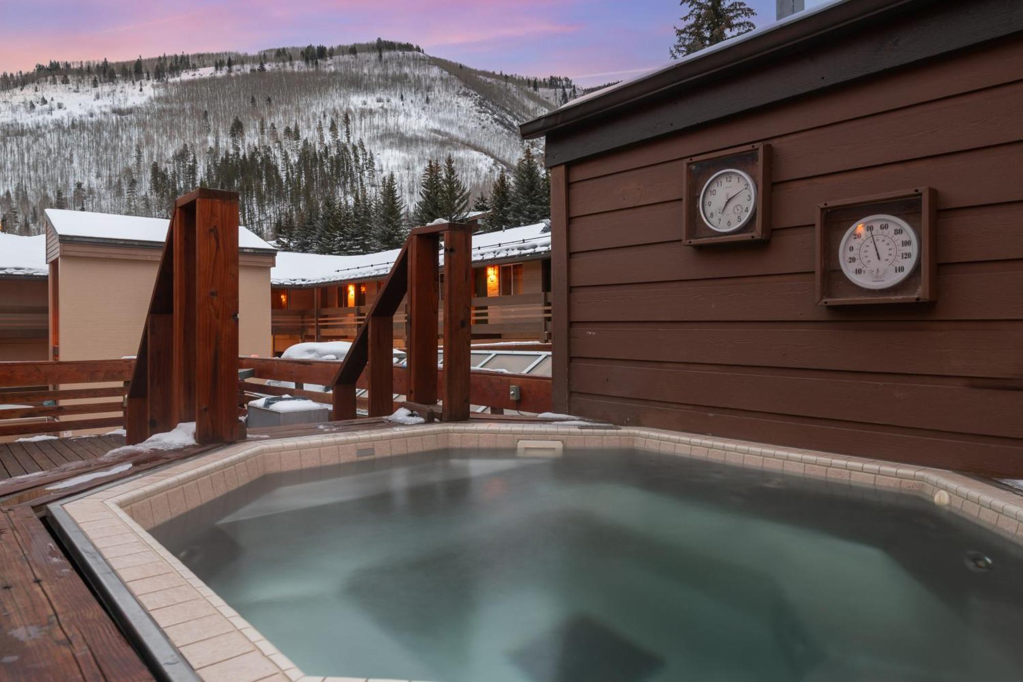 Eagle Point Resort Vail Zewnętrze zdjęcie