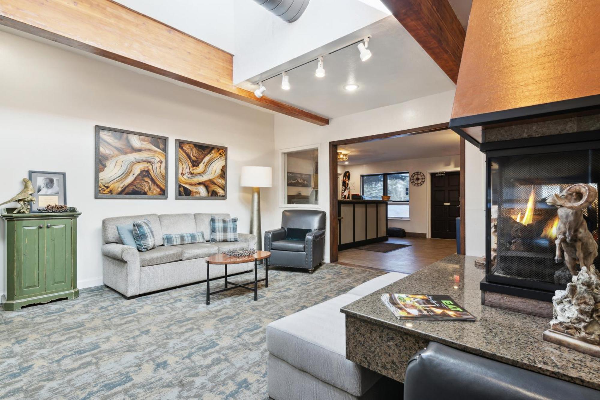 Eagle Point Resort Vail Zewnętrze zdjęcie